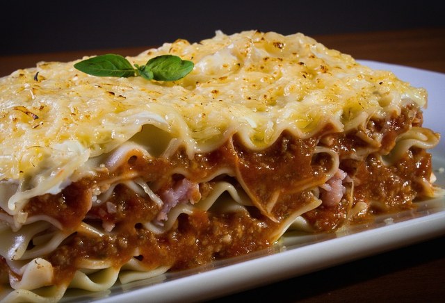 cara menghangatkan lasagna tanpa microwave. Sumber: Pixabay/angelorosa