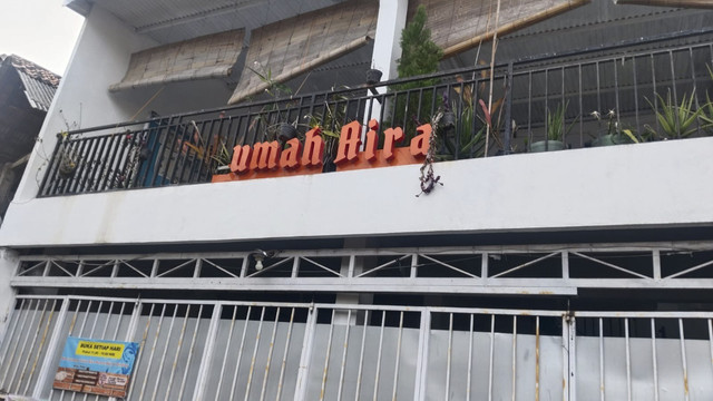Pencetus rumah AIRA Maria Magdalena Endang Sri Lestari alias Mama Lena.  Foto: Intan Alliva Khansa/kumparan