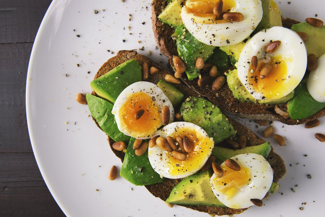 Ilustrasi olahan alpukat untuk diet. Foto: Pexels