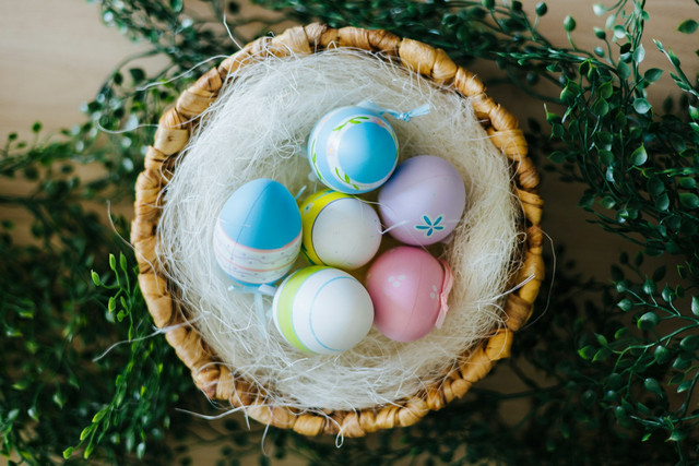 apa itu easter egg dalam film. sumber: unsplash/ricardo resende