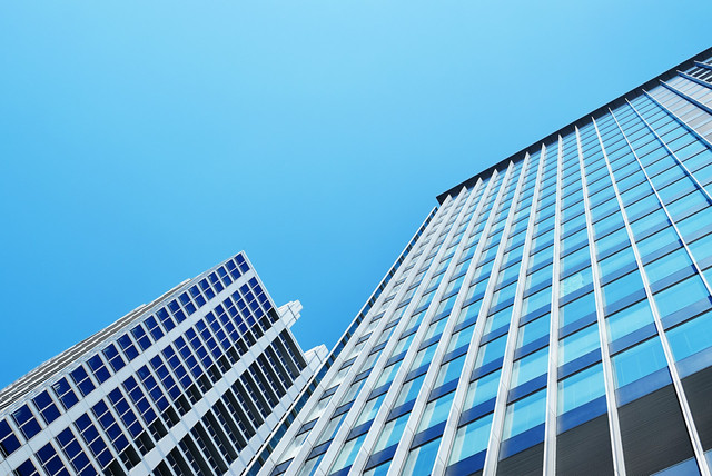 Corporate Selfishness Adalah. Foto hanya ilustrasi, bukan tempat sebenarnya. Sumber: unsplash.com/Chris Barbalis.