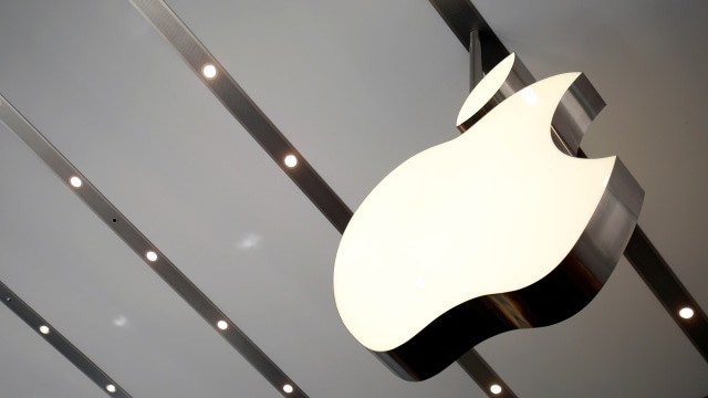 Ilustrasi Apple Store. Foto: Yuya Shino/Reuters