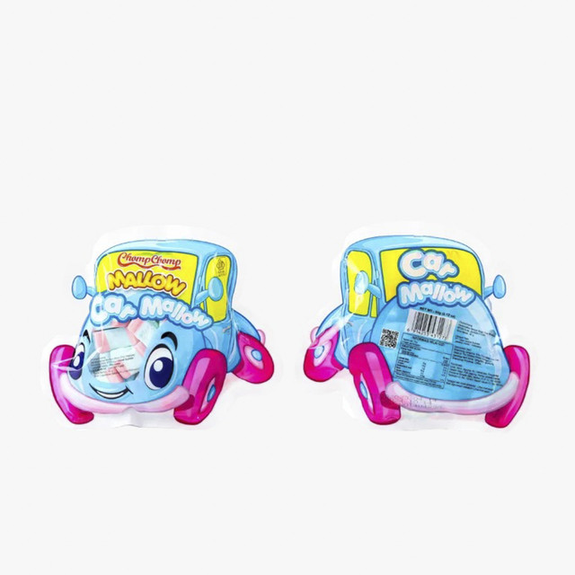 Chomp Chomp Car Mallow. Foto: Dok. Chomp Chomp