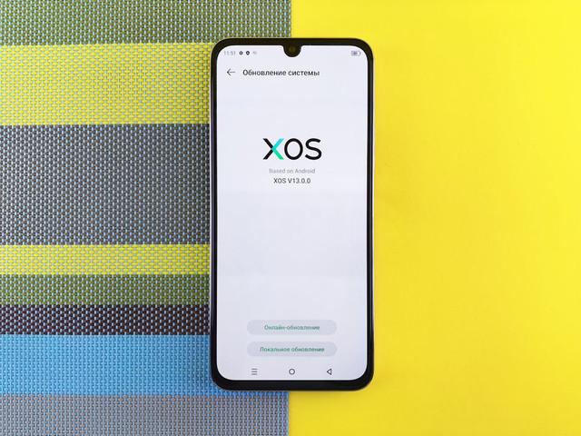 Ilustrasi update sistem operasi HP. Foto: Pexels