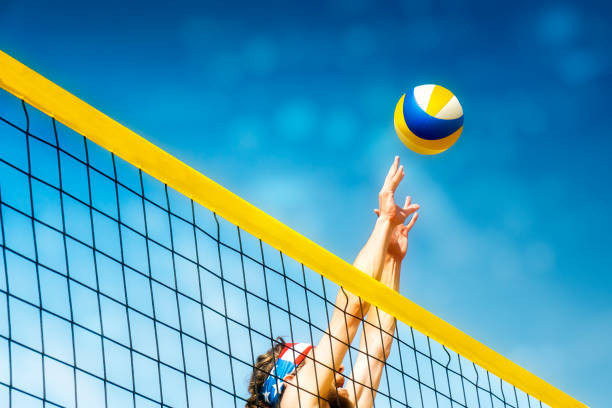 Ilustrasi Jadwal Final Four Proliga 25 April 2025 Dan Link Live Streamingnya, Foto: Unsplash/EyeEm Mobile GmbH.