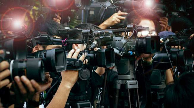 Ilustrasi media. (Shutterstock)