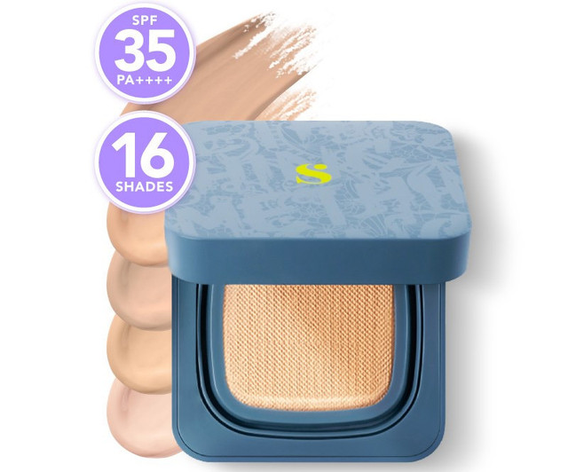 4 Perbedaan Cushion Somethinc Hooman dan Copy Paste | kumparan.com