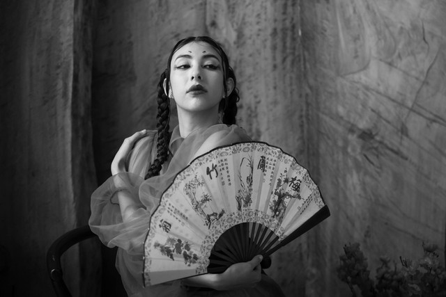 Ilustrasi Pemain Drama Nine Puzzles. Foto: Pexels/Anya Juárez Tenorio
