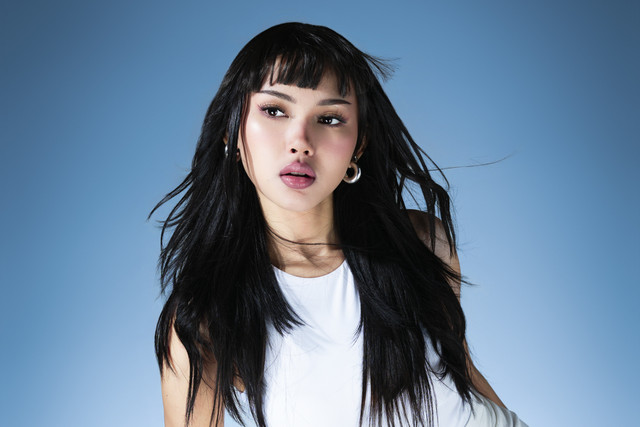Penyanyi Shakira Jasmine rilis lagu Selalu Kalah.  Foto: Istimewa