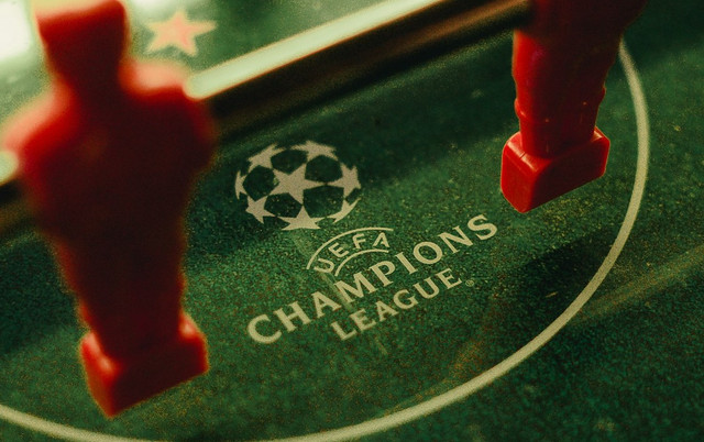 Ilustrasi jadwal semifinal Liga Champion 2025. Foto: Unsplash/Dexter Fernandes