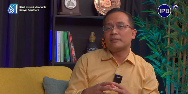 Pakar IPB University Jelaskan Dampak Perubahan Iklim bagi Stok Ikan di Lautan