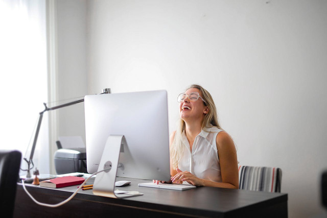 Ilustrasi kata-kata lucu motivasi. Foto: Pexels
