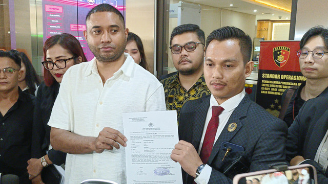 Ilustrasi Profil Rayen Pono, Foto: Aprilandika Pratama/kumparan