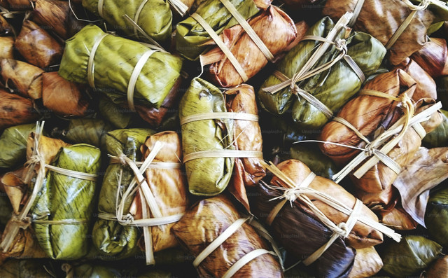 Ilustrasi Cara Menyimpan Daun Pisang agar Awet, Foto: Unsplash/Getty Images