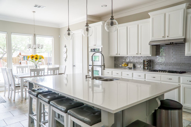 Tips memilih warna keramik dapur,Pexels/Mark McCammon