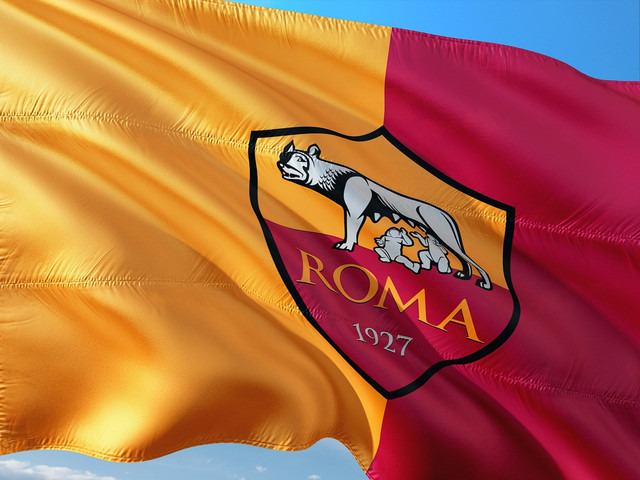 Ilustrasi susunan pemain inter milan vs as roma - Sumber: pixabay.com/jorono