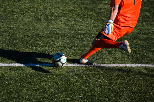 Ilustrasi link dan cara nonton live streaming Newcastle vs Ipswich. Foto: Unsplash/Edoardo Busti