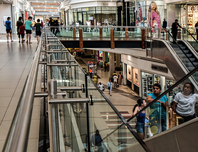 Trio Mall Kebumen ada apa aja. Foto hanya ilustrasi, bukan tempat sebenarnya. Sumber: Pixabay/stevepb
