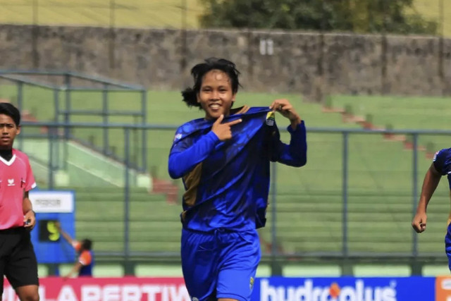 HydroPlus Piala Pertiwi Regional Bandung U-14 dan U-16. Foto: Instagram/ @piala_pertiwi