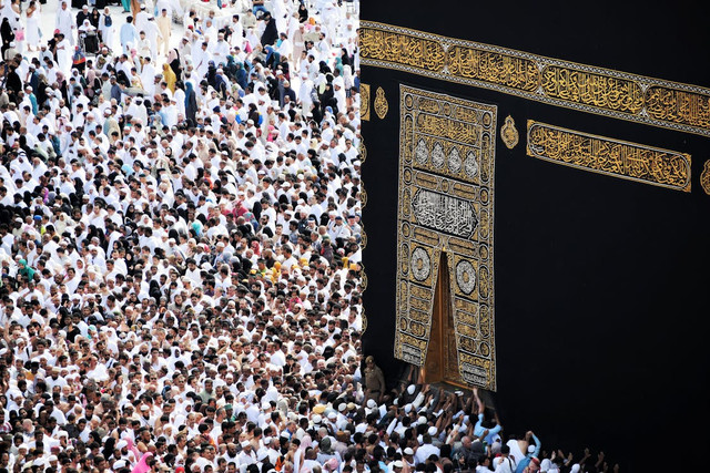 ucapan selamat menunaikan ibadah haji, Pexels/Haydan As-soendawy