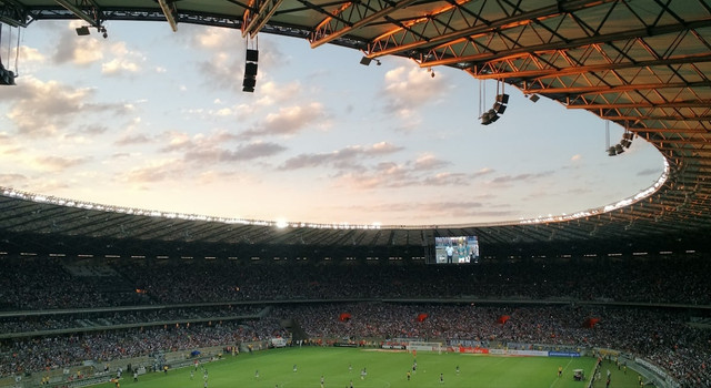 Ilustrasi Hasil Pertandingan Barcelona vs Madrid   Sumber Unsplash/Marcos Moraes