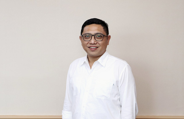 Anggota Komisi C DPRD Fraksi PDIP Brando Susanto. Foto: Dok. DPRD DKI Jakarta