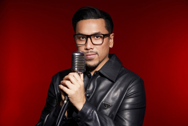 Penyanyi Sammy Simorangkir merilis lagu Luka Yang Luas. Foto: Dok. Istimewa