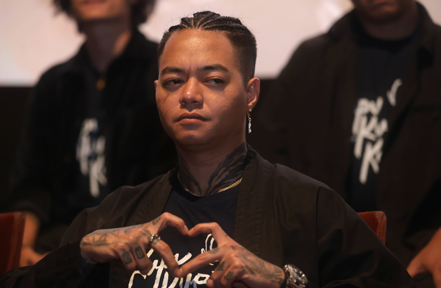 Reza Arap. Foto: Agus Apriyanto/kumparan