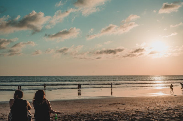 Ilustrasi Mitos Pantai Baron. Foto: Pexels.com/basuki bachri