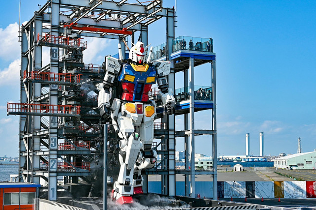 Ilustrasi rekomendasi anime Gundam terbaik sepanjang masa. Foto: Pexels.com/Laser Cheung