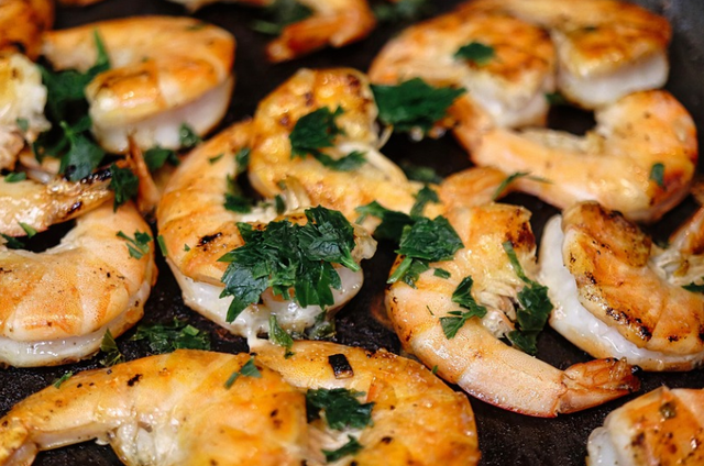seafood pangandaran rating tertinggi. Foto Hanya Ilustrasi Bukan Tempat Sebenarnya. Sumber Foto: Pixabay/planet_fox
