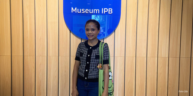 Peserta UTBK IPB Asal Flores, Raih Mimpi Jadi Dokter Hewan Berkat Dukungan Kakak