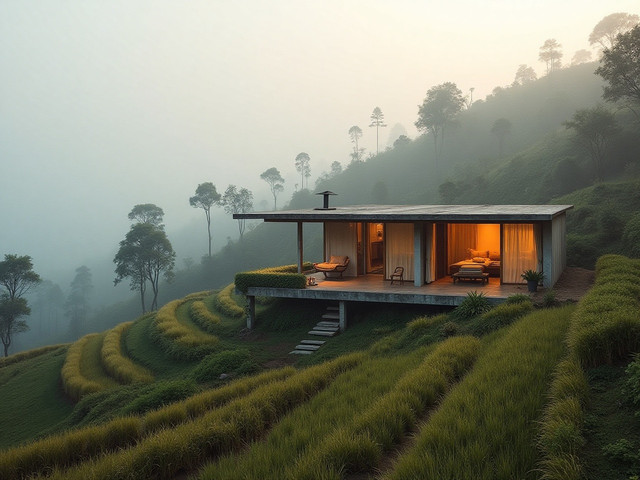 Ilustrasi Rumah Instan (Freepik)
