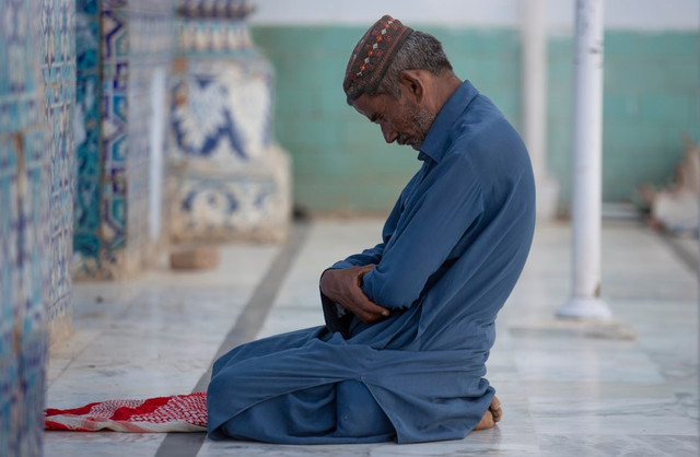 Ilustrasi Bacaan Sholat Taubat Rakaat Pertama dan Kedua                                                    Sumber Unsplash/Hussain Ali