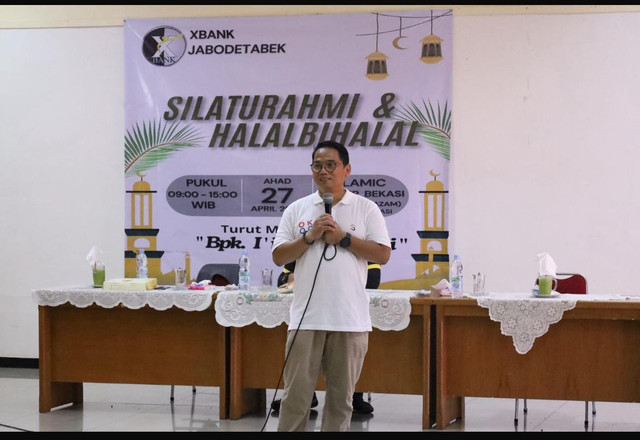 Ketua Umum OK OCE Bagikan Motivasi Wirausaha Kepada Komunitas Xbank