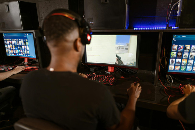 Ilustrasi rekomendasi game PPSSPP fighting terbaik. Foto: Pexels.com/RDNE Stock project