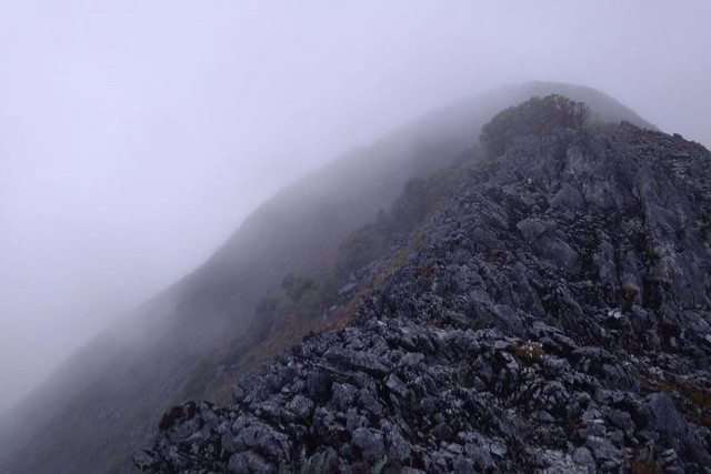 Gunung Binaiya. Foto: Dok. Alfian Sanusi untuk kumparan