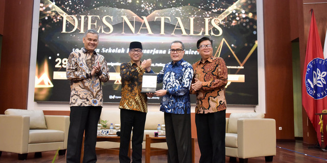 Mendes Yandri Susanto Ajak IPB University Ciptakan CEO Tani di 75 Ribu Desa