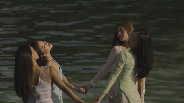 Girl Group No Na yang dibentuk 88rising. Foto: Instagram/ @88rising