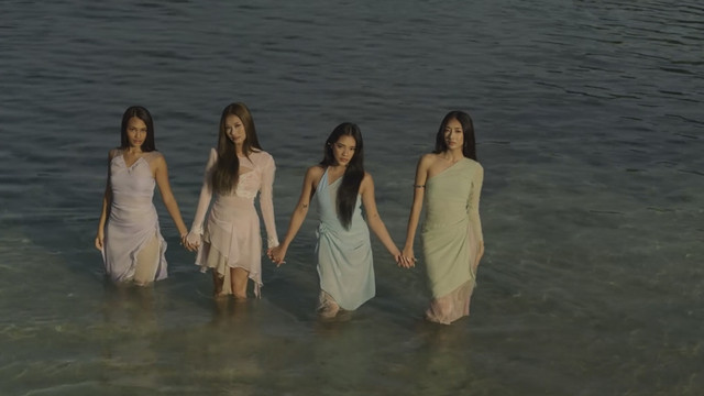 Girl Group No Na yang dibentuk 88rising. Foto: Instagram/ @88rising