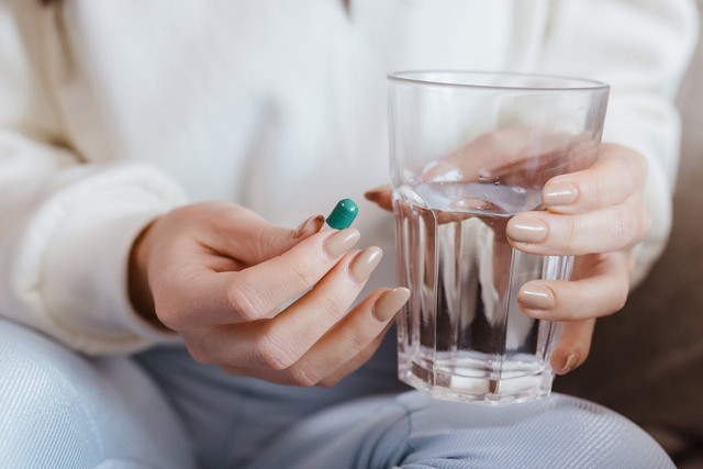 Ilustrasi aturan minum obat. Foto: Pexels.com
