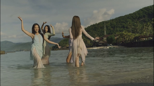 Girl Group No Na yang dibentuk 88rising.. Foto: Instagram/ @88rising