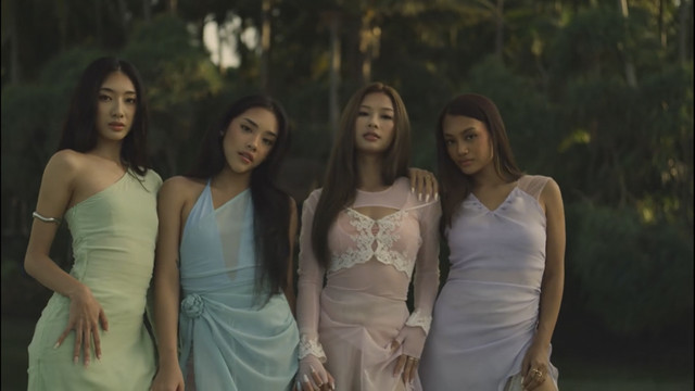 Girl Group No Na yang dibentuk 88rising.. Foto: Instagram/ @88rising