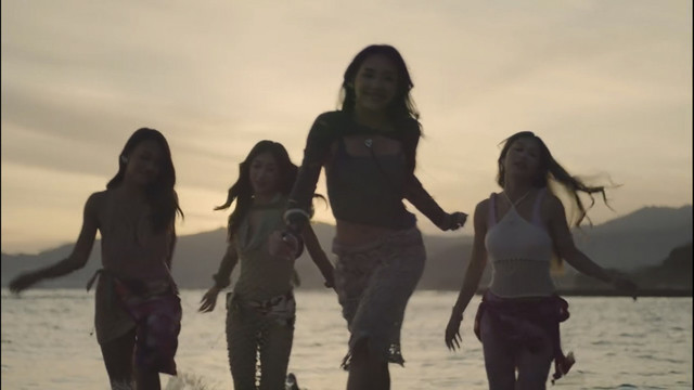 Girl Group No Na yang dibentuk 88rising.. Foto: Instagram/ @88rising