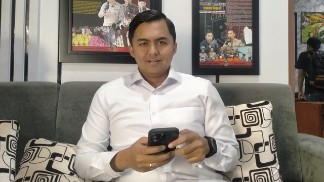 Kasatreskrim Polres Cianjur AKP Tono Listianto. Foto: Dok. kumparan