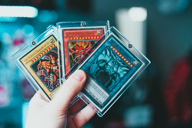 Ilustrasi Cheat Yugioh Forbidden Memories. Unsplash.com/Erik Mclean