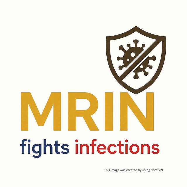 Ilustrasi Logo MRIN