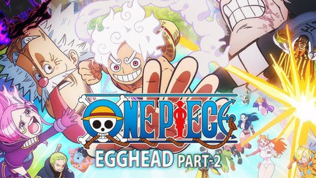 Cuplikan anime One Piece 1128. Foto: YouTube/One Piece Official ENG   