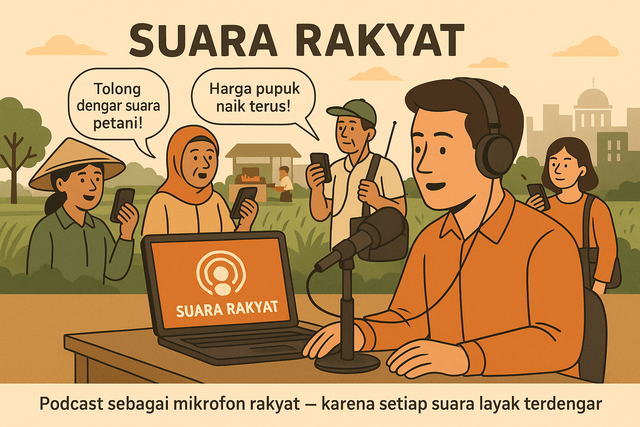 Sumber Gambar Ilustrasi Pribadi Menggunakan AI