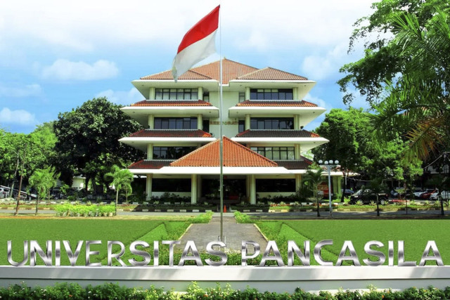 Universitas Pancasila. Foto: Dok. Humas Universitas Pancasila